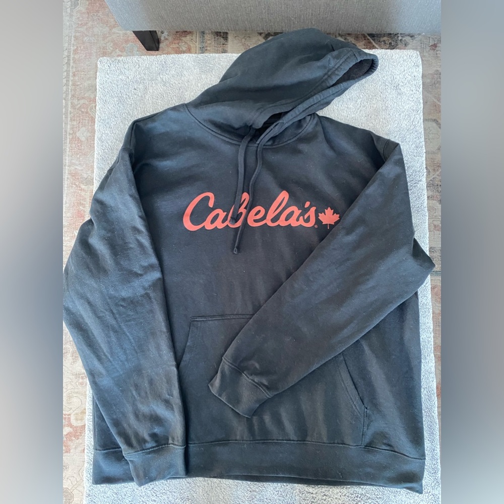 3/$60 Cabelas Hoodie
